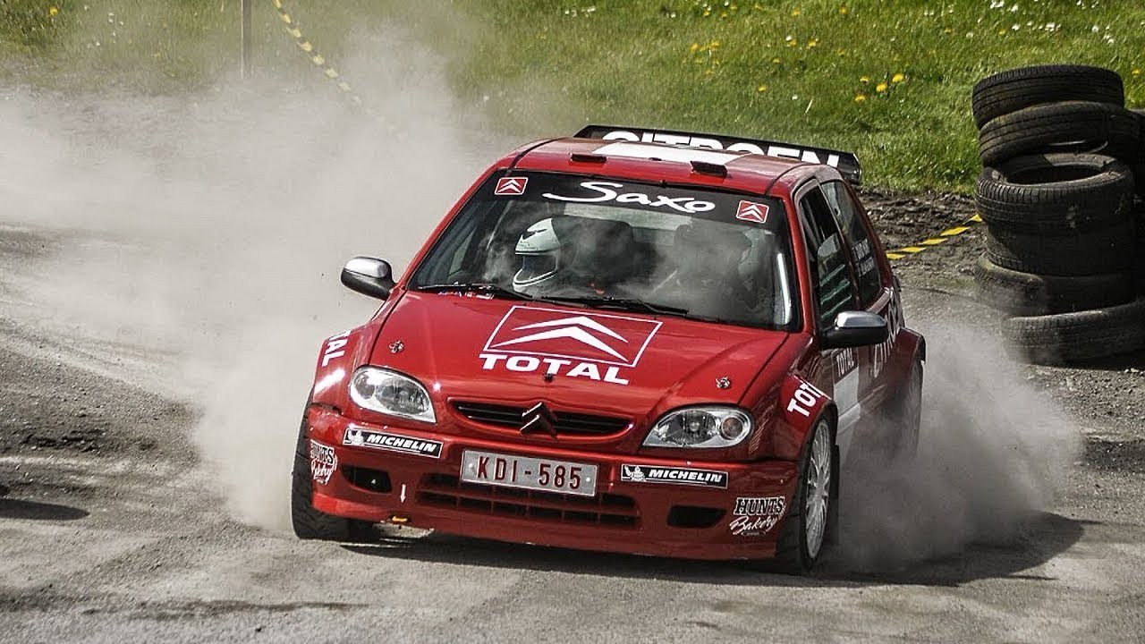 Citroën Saxo
