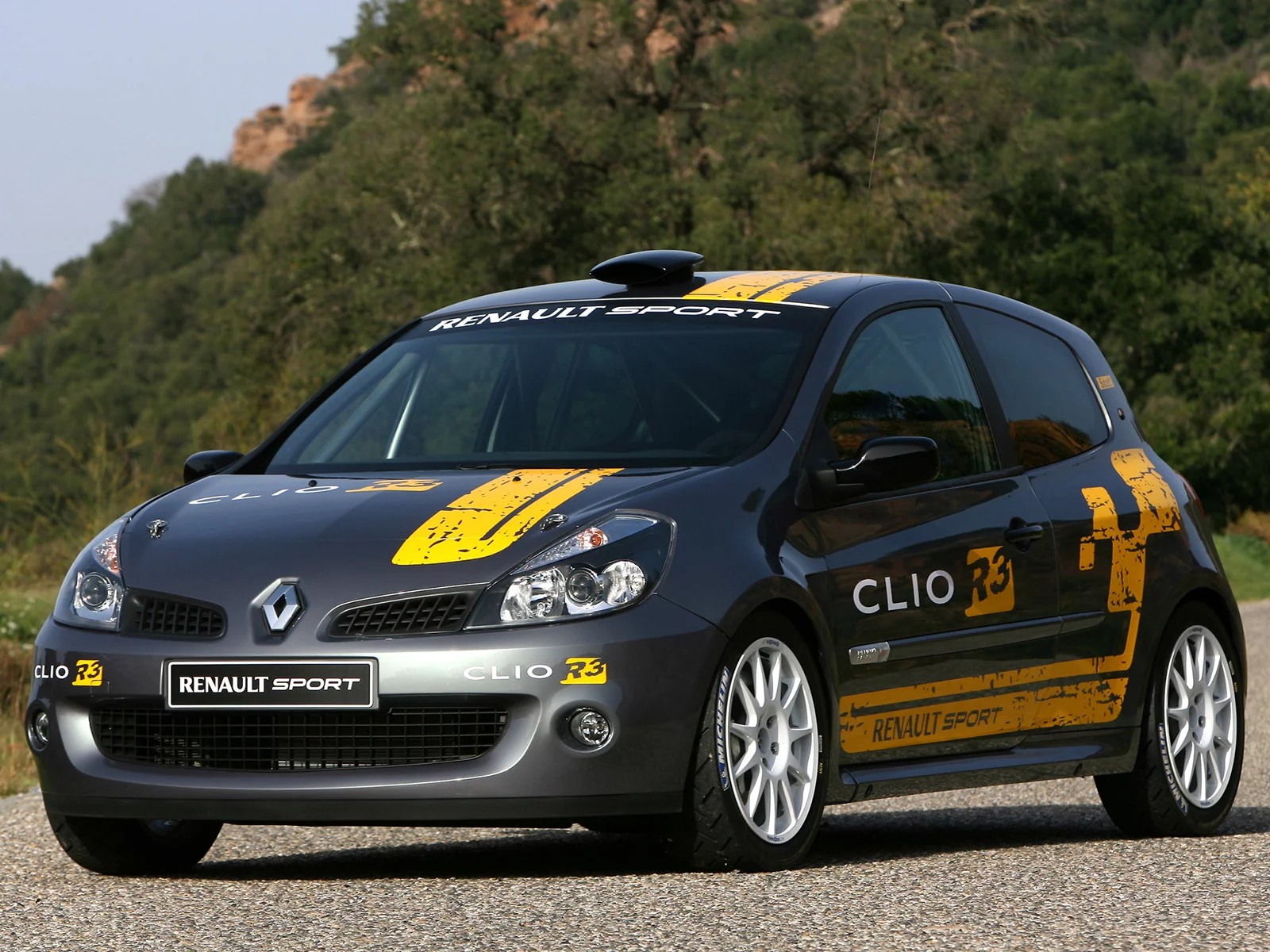 Renault Clio R3 Maxi