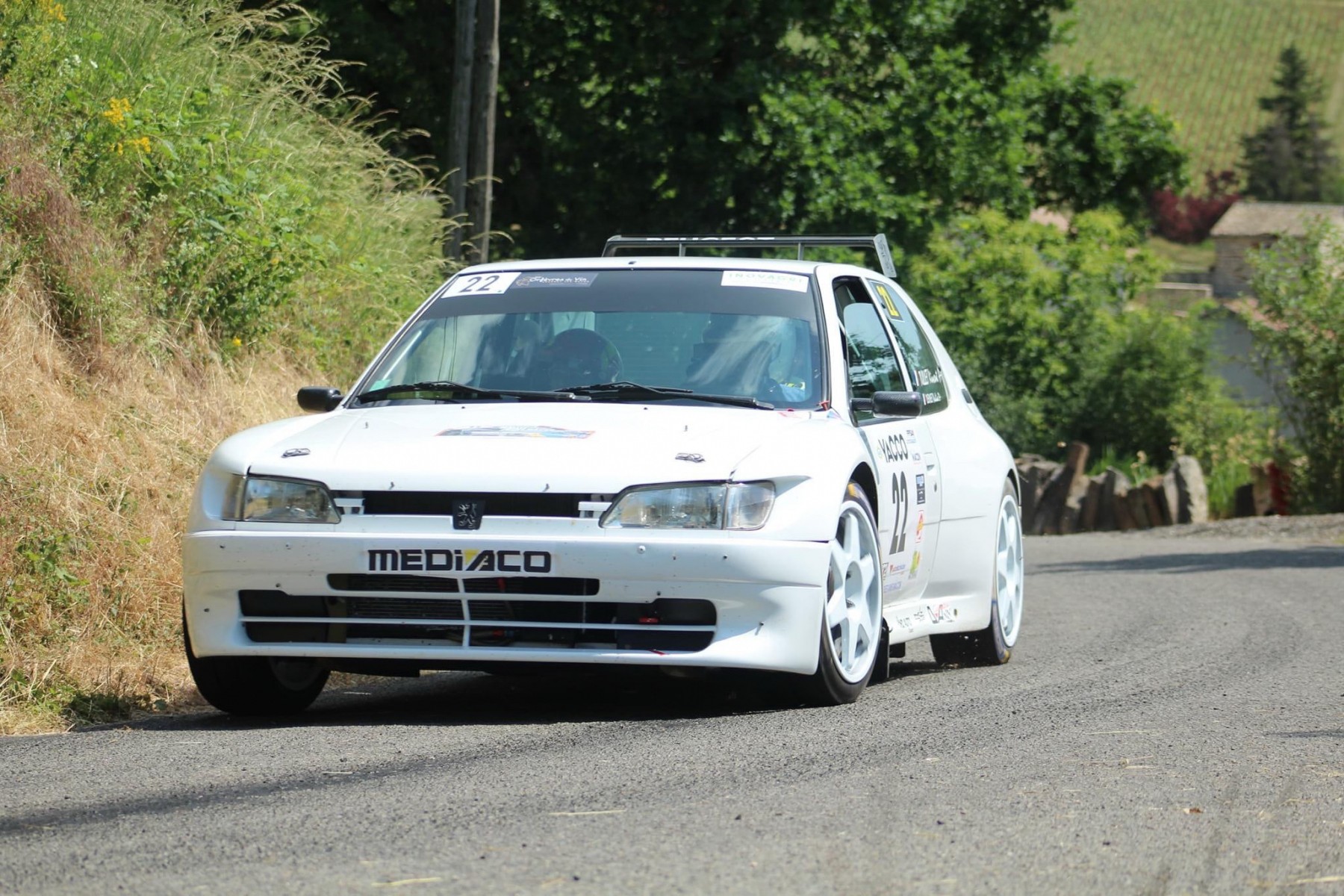 Peugeot 306 Kit Car
