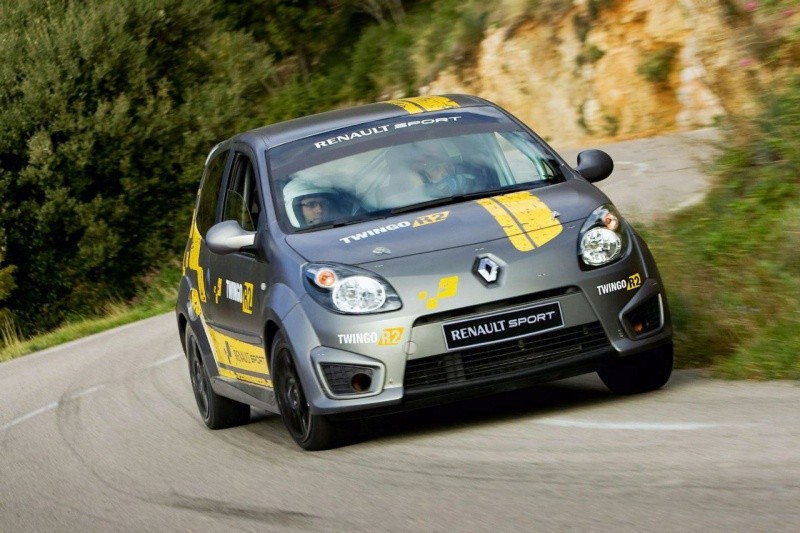 Renault Twingo Rally 1